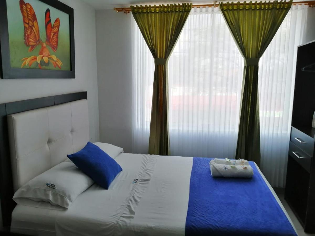 Hotel Azulejo Del Llano Yopal Exterior photo