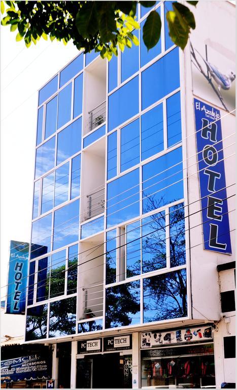 Hotel Azulejo Del Llano Yopal Exterior photo